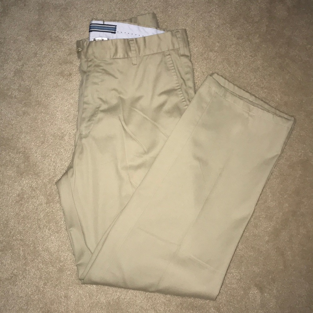 Like New: Peter Millar Khakis